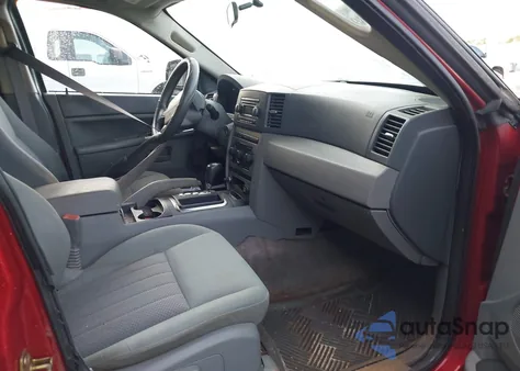 2006 Jeep Grand Cherokee Laredo from USA, damaged, VIN 1J8HS48N06C279924